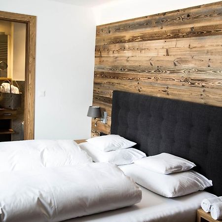 Der Gruene Baum Mountain Boutique Hotel Ehrwald Luaran gambar