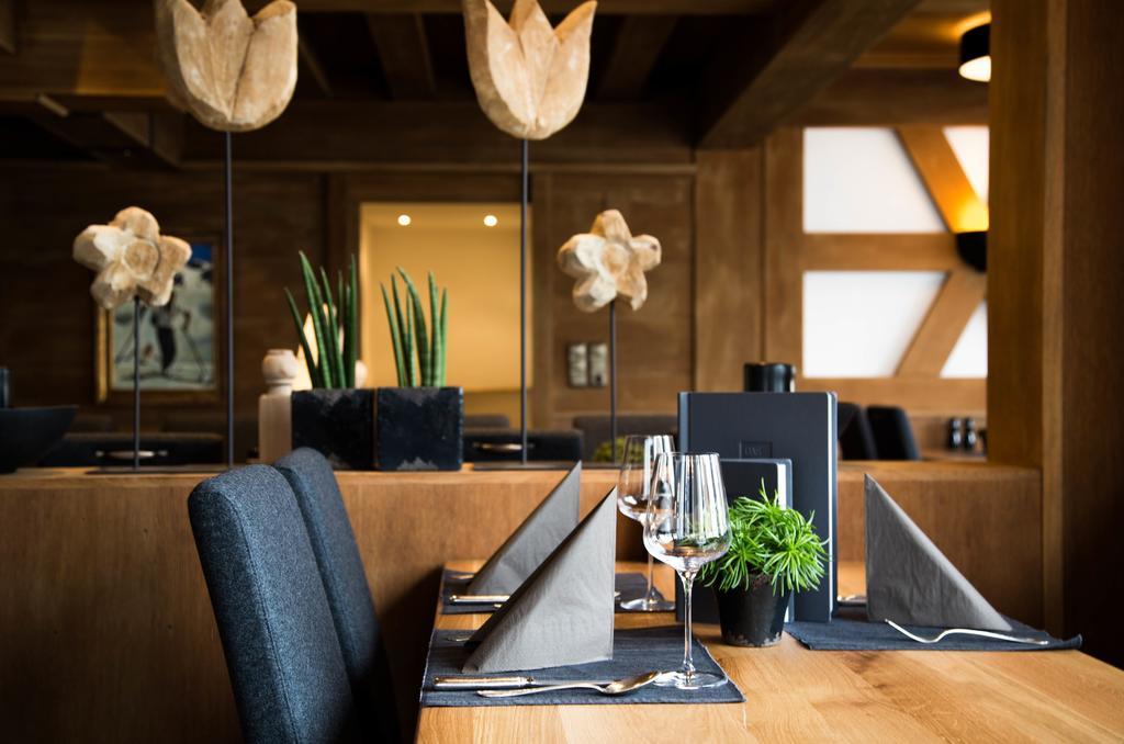 Der Gruene Baum Mountain Boutique Hotel Ehrwald Luaran gambar