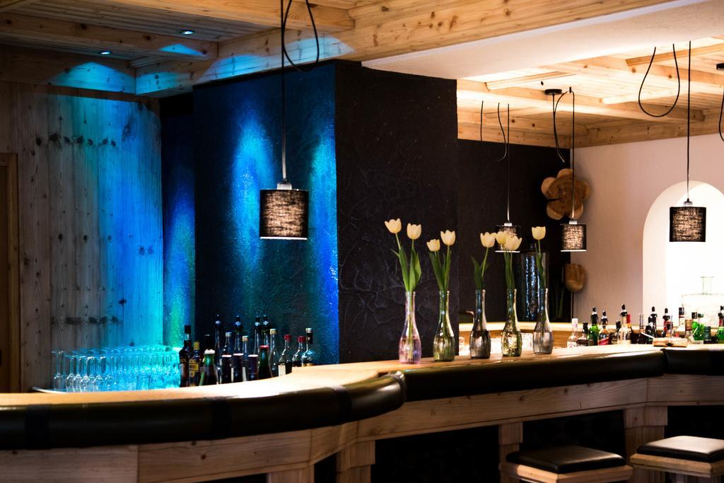 Der Gruene Baum Mountain Boutique Hotel Ehrwald Luaran gambar