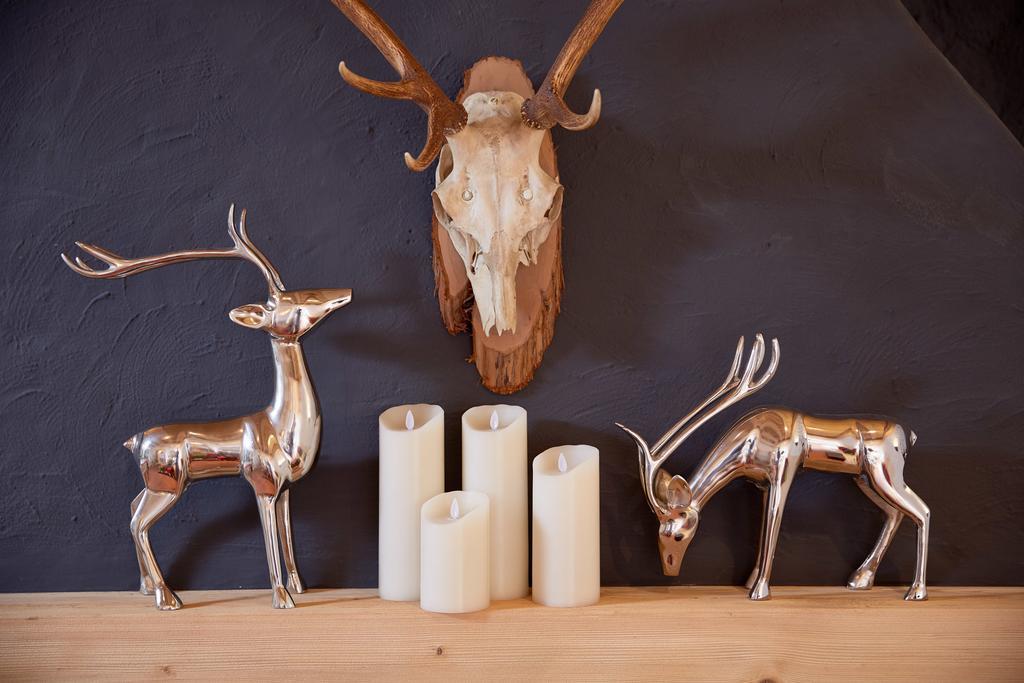 Der Gruene Baum Mountain Boutique Hotel Ehrwald Luaran gambar