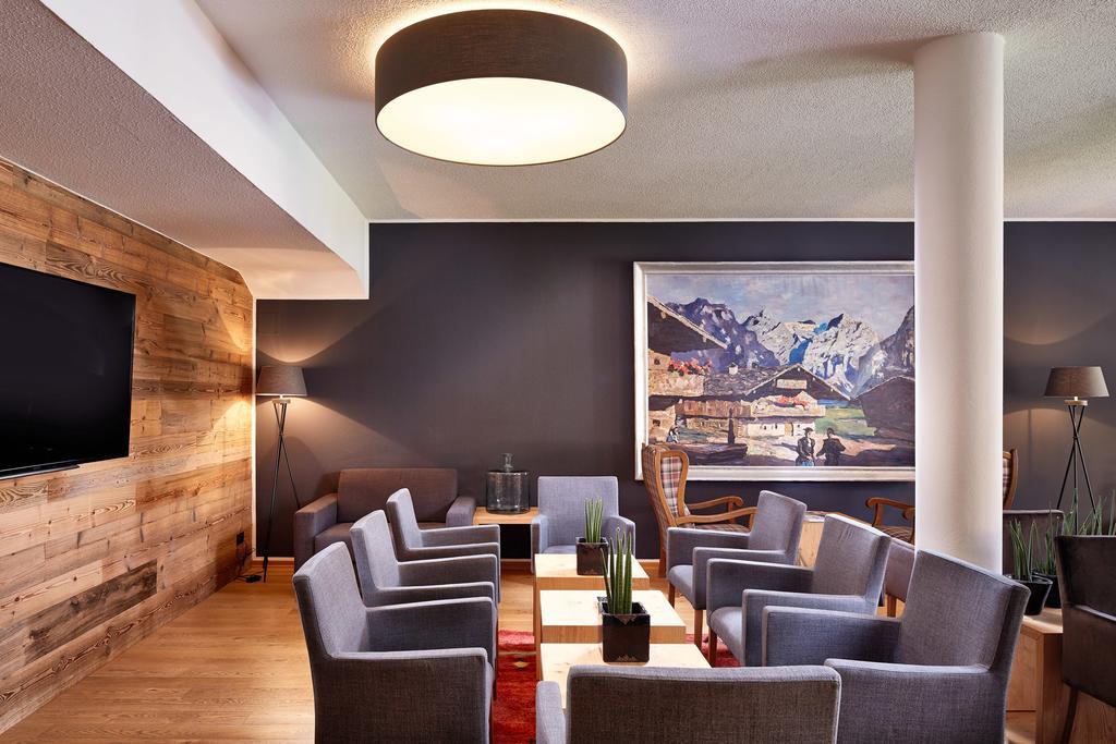 Der Gruene Baum Mountain Boutique Hotel Ehrwald Luaran gambar