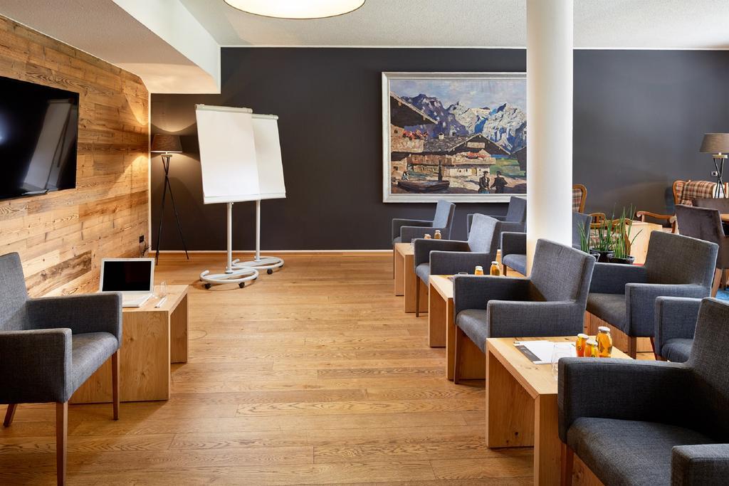 Der Gruene Baum Mountain Boutique Hotel Ehrwald Luaran gambar